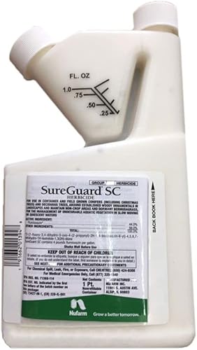 SureGuard SC 16 oz. Herbicida Flumioxazin 44%