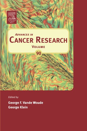 Advances in Cancer Research, Volume 90: Volume 90