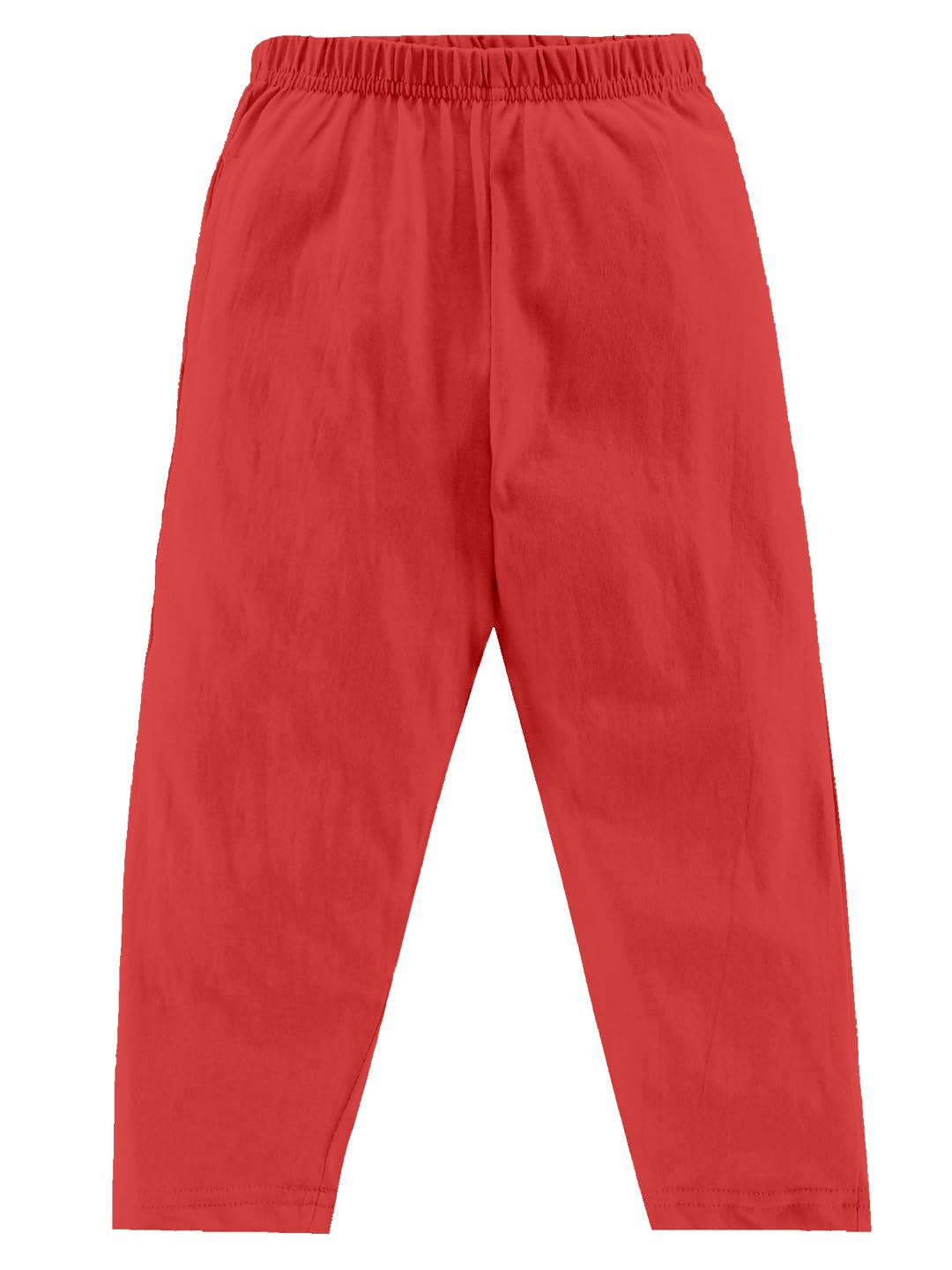 KiddoPantiBoys Solid Pyjama Pant With Single Pocket