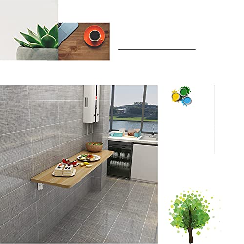 Table pliante murale pour studio : la solution aux espaces encombrés