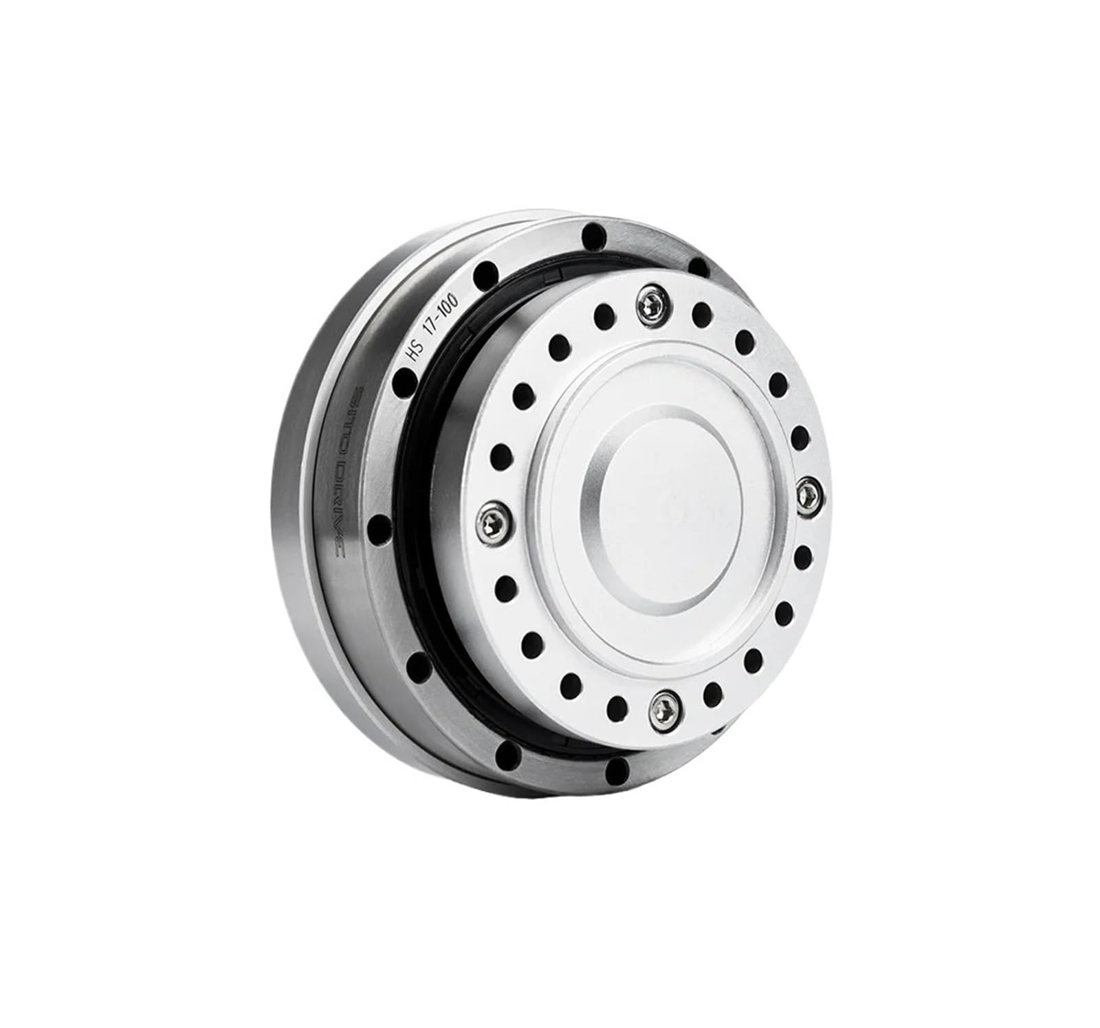 Bolisila HS-17-IV Harmonic Drive Strain Wave Gearbox High Torque for Automation Robot Arm BLDC Servo Motor(30)