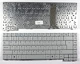 Facile à monter Keyboards4Laptops Royaume-Uni Blanc Clavier pour Ordinateur Portable (PC) de Remplacement Compatible avec Fujitsu Siemens Amilo D1840
