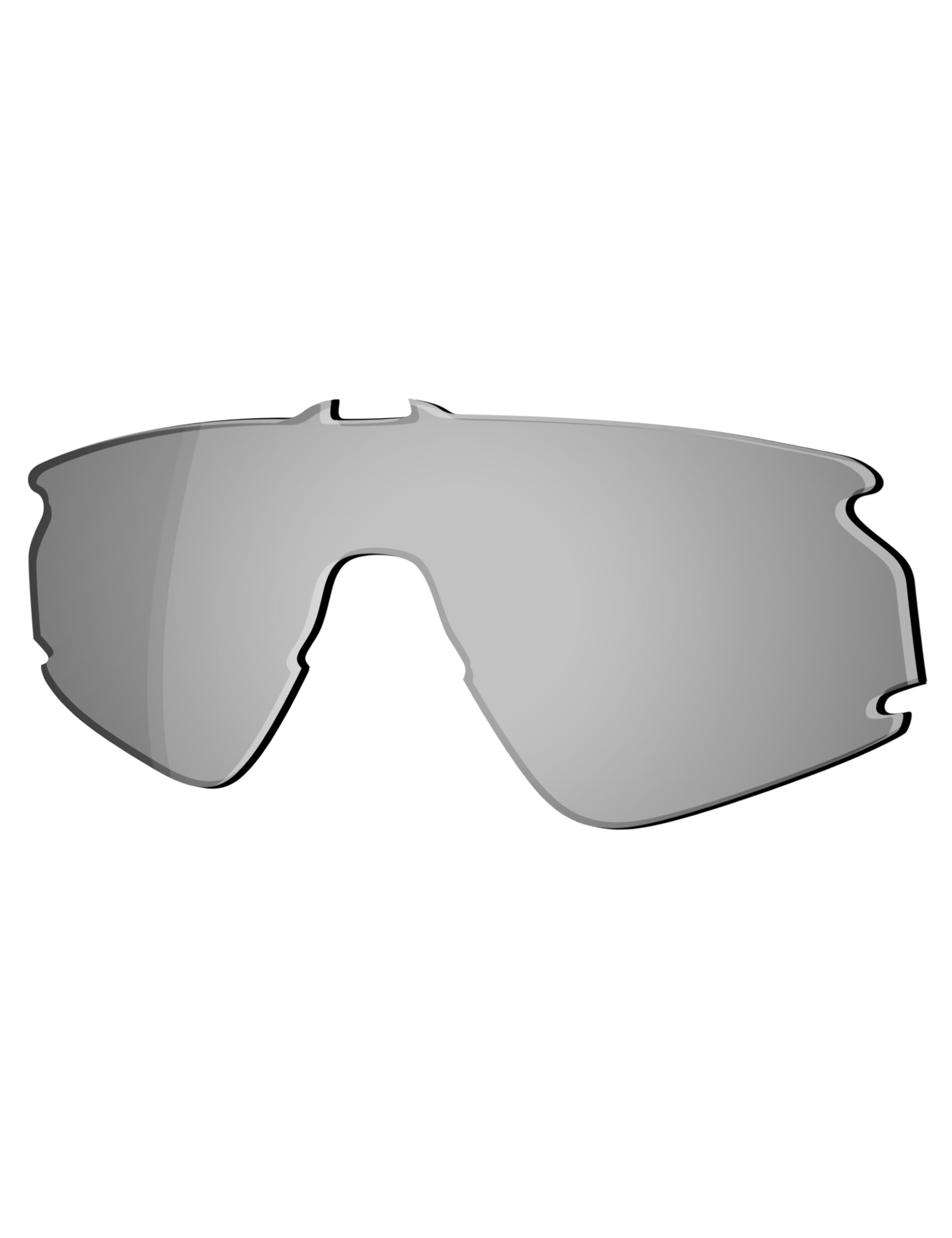 OSharp Lentes de repuesto para gafas de sol Oakley BXTR OO9280, polarizadas HD, espejadas, protección UV y ajuste perfecto