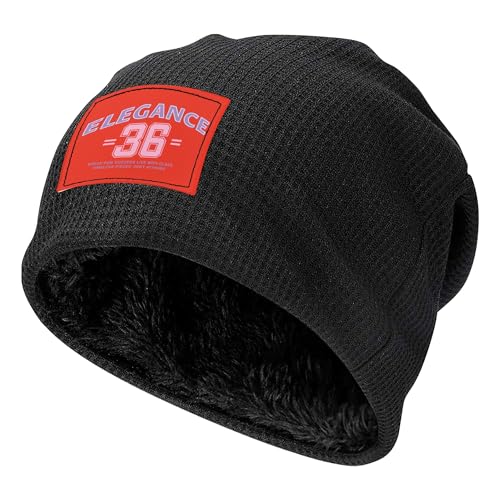 Bonnet d'aventure noir graffiti Black 4 résistant au vent pour le trekking et le plein air