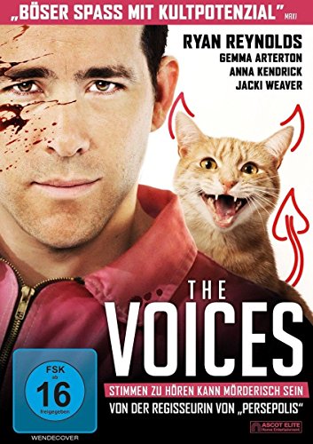 Preisvergleich Produktbild The Voices