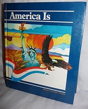 Hardcover America Is Book