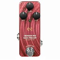 Bass Preamp Effect Pedal Reproduces the legendary old school bass sound of the 60s / 70s Powerful low-end, similar to a single 15 inch or 18 inch woofer setup Developed by Bjorn Juhl