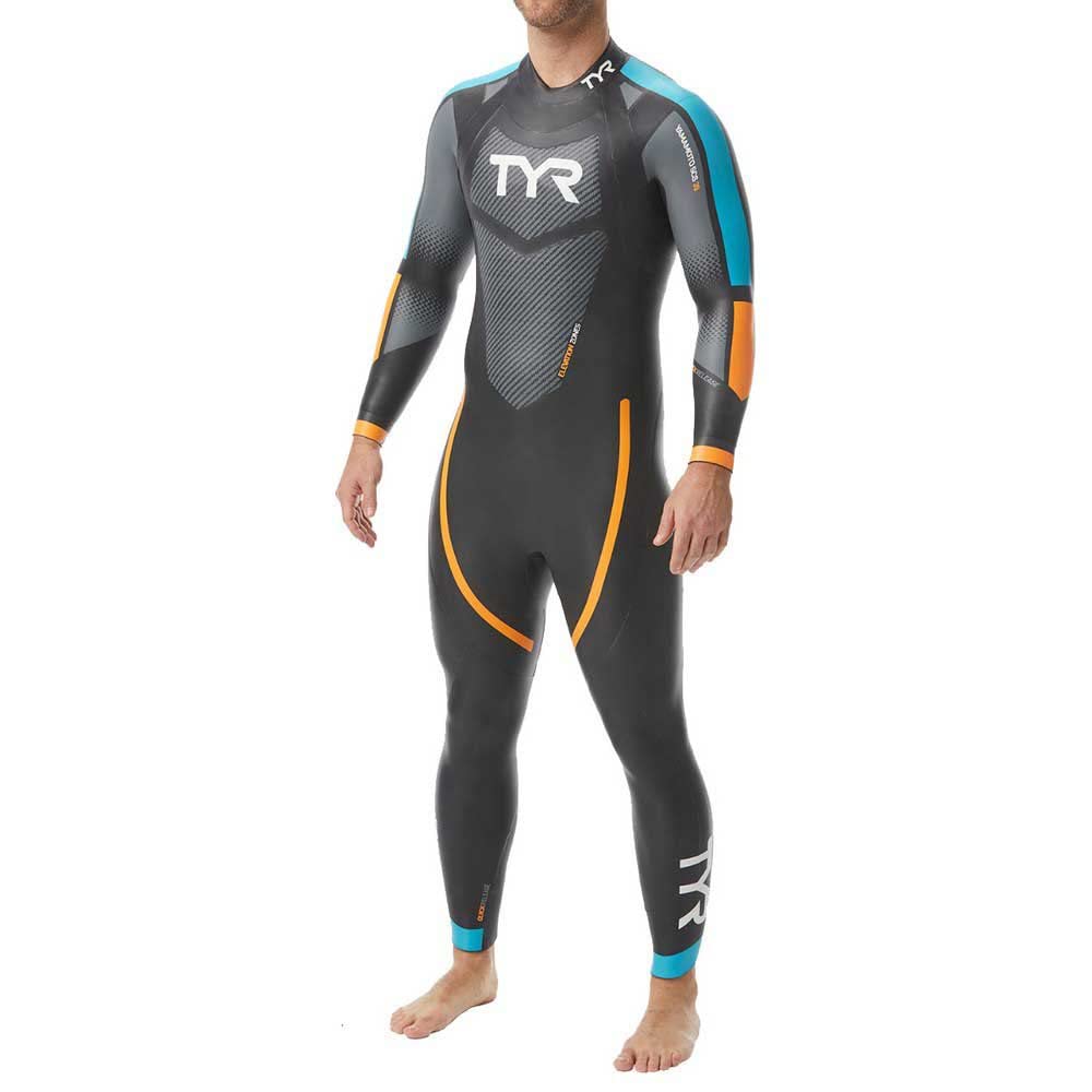 TYR Muta da uomo Hurricane Cat-2