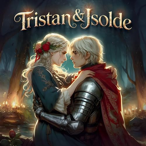 『Tristan und Isolde』のカバーアート