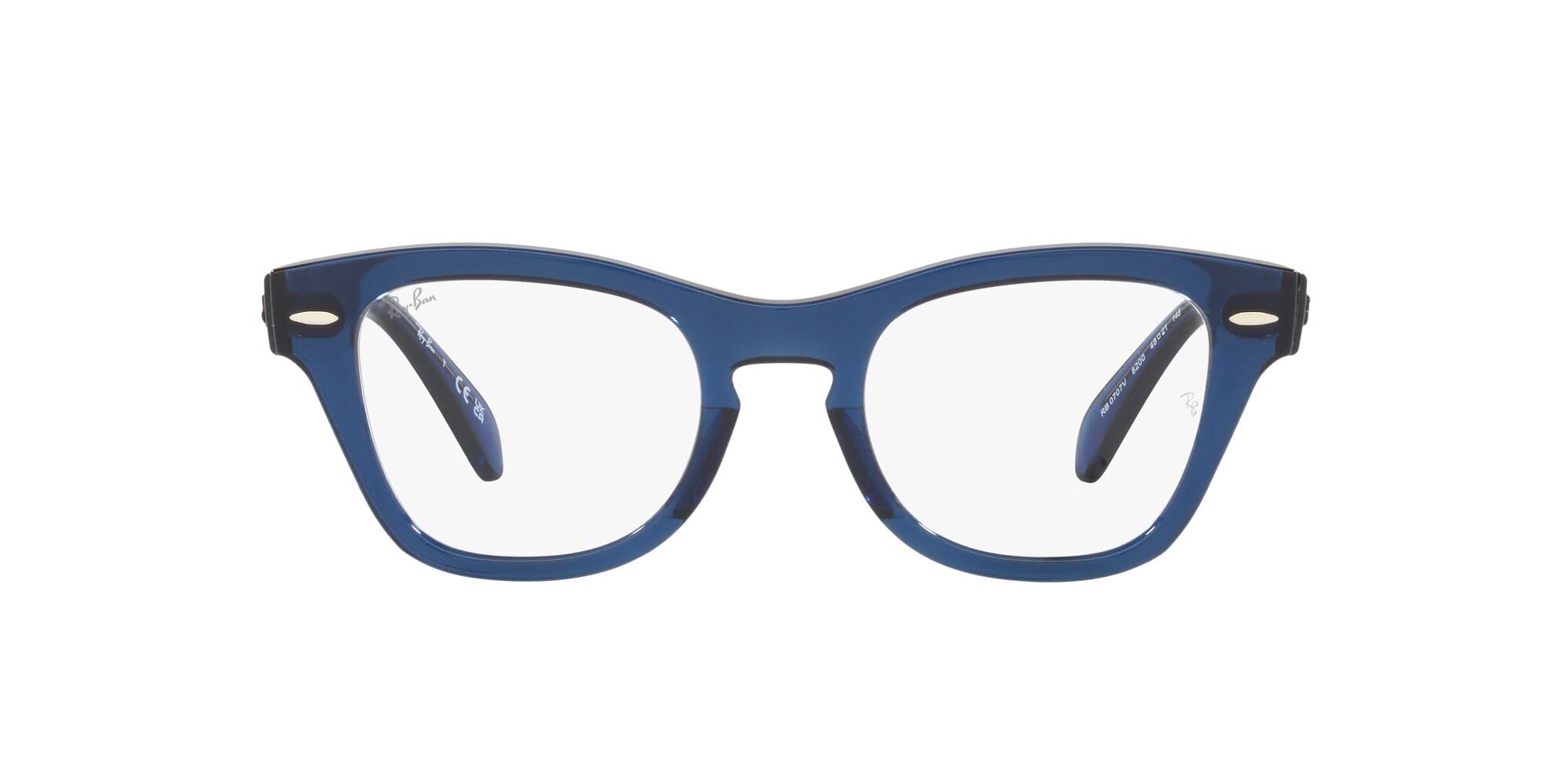 Ray-Ban Oprawki do okularów widokowych Unisex-Adult