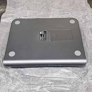 ILSA Bilancia digitale da cucina professionale in acciaio 18/10 da 15 Kg con divisione 1 grammo