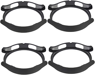 4 Peças Capa De Relógio Protetor De Relógio Acessórios De Relógio Capa Protetora À Prova De Choque Capa De Relógio Inteligente Reloj Inteligente Smartwatch Shell Capa Protetora De