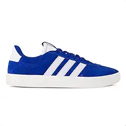 Tenis Adidas VL Court 3.0 Azul e Branco