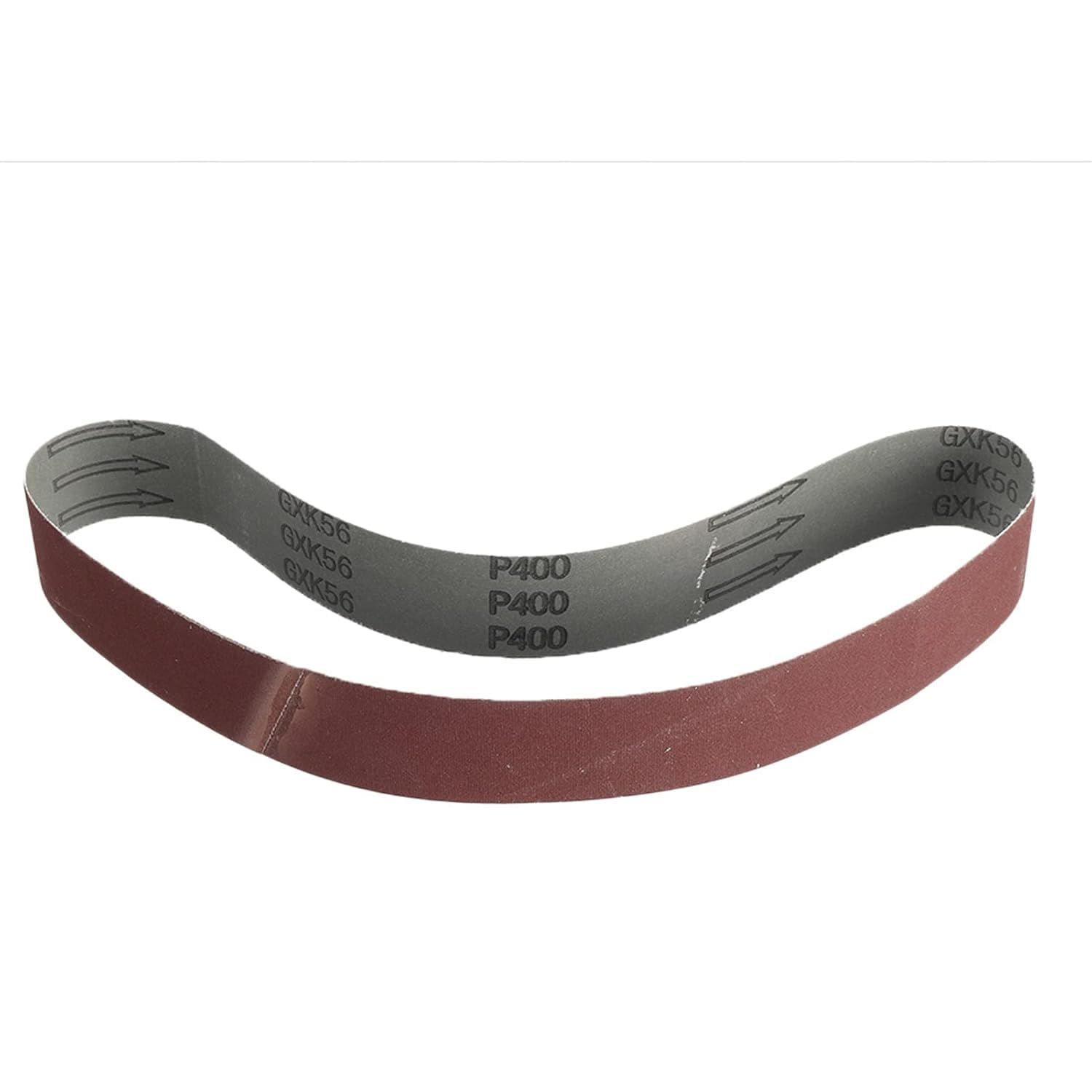 Papel de Lija Bandas de Lija 10 Piezas de Grano 40 a 1000, 40 mm x 740 mm, for Accesorios de lijadora de Banda de Amoladora Angular, Herramientas abrasivas(240 Grit)