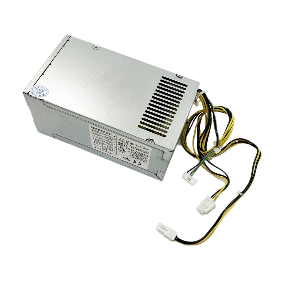 180W D16-180P1A D16-180P2A D16-180P1B PA-1181-6HY PCH023 PCG004D PCG002 Fuente de alimentación para computadora de Escritorio HP 280 282 288 400 480 600 800 880 Pro G3/G4 MT Escritorio