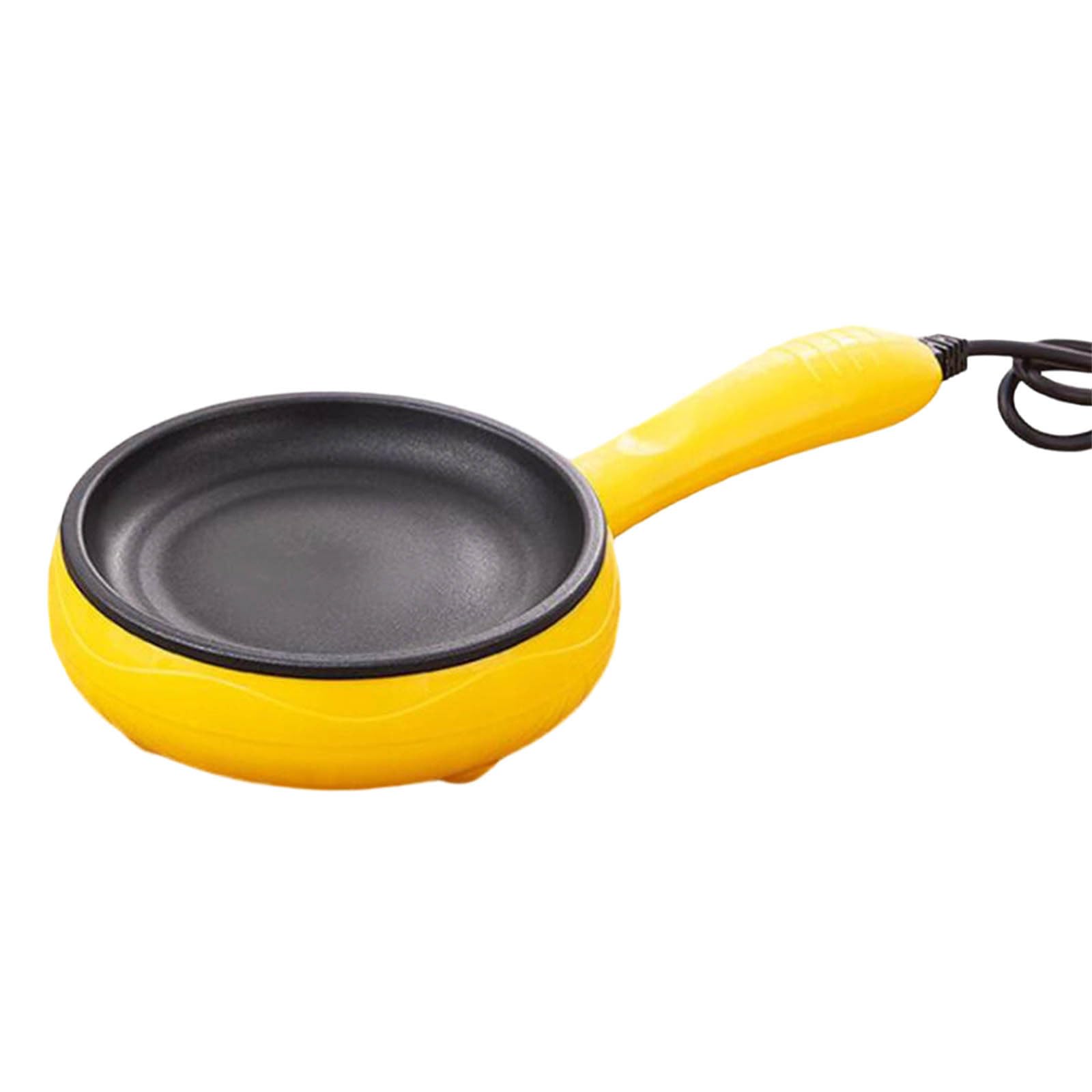 Poêle à œufs en acier inoxydable 15 cm idéale pour le camping-car et voyages