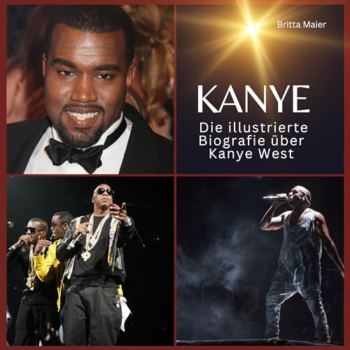 Kanye: Die illustrierte Biografie über Kanye West für 16,99 EUR bei amazon.de Bild: Kanye: Die illustrierte Biografie über Kanye West für 16,99 EUR bei amazon.de