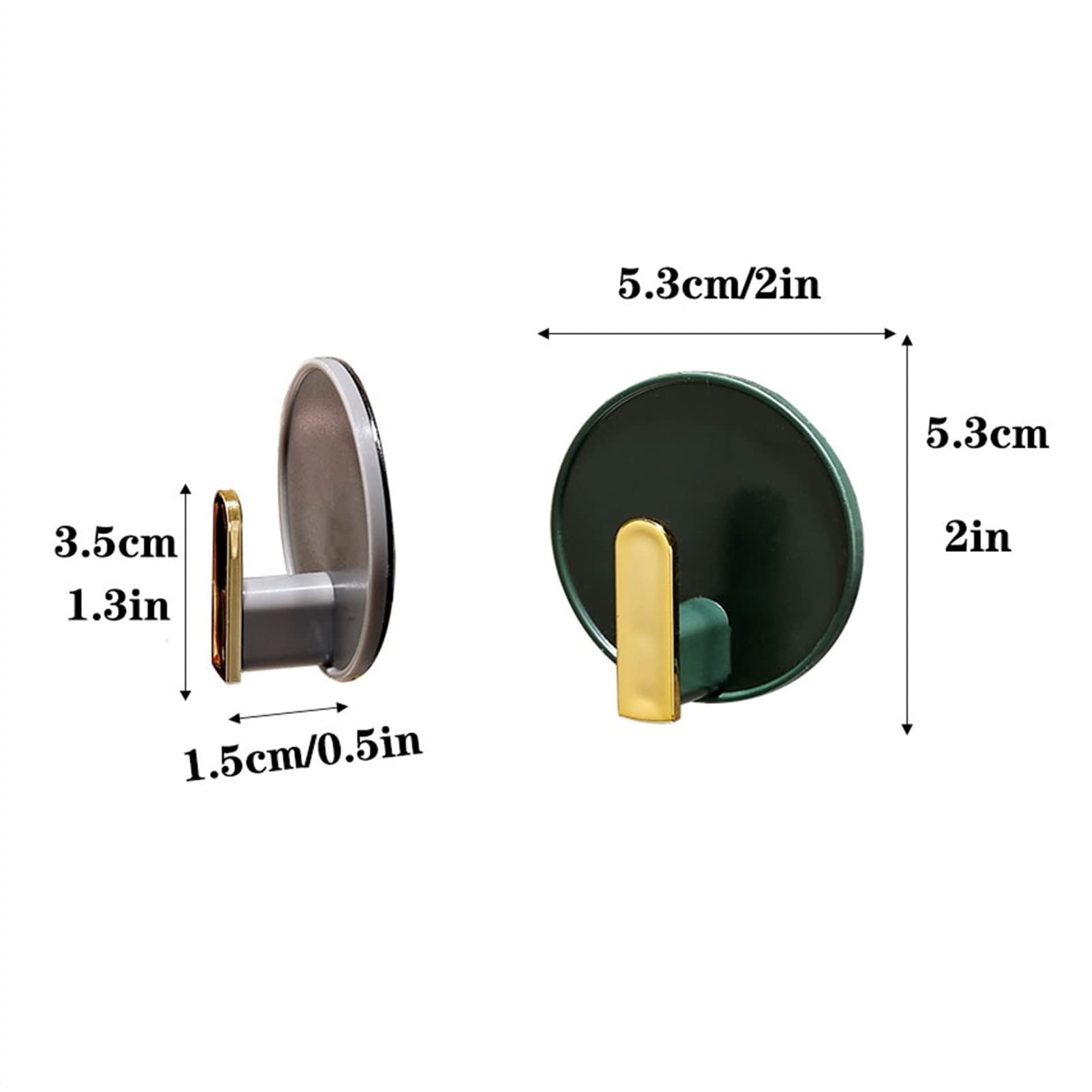 Percheros Para Colgar Abrigos Approfilo montato a parete, moderno gancio di cappotto leggero, gancio a parete in metallo for casa, ristorante, negozio, caffetteria, ufficio Perchero Para Colgar Bolsas