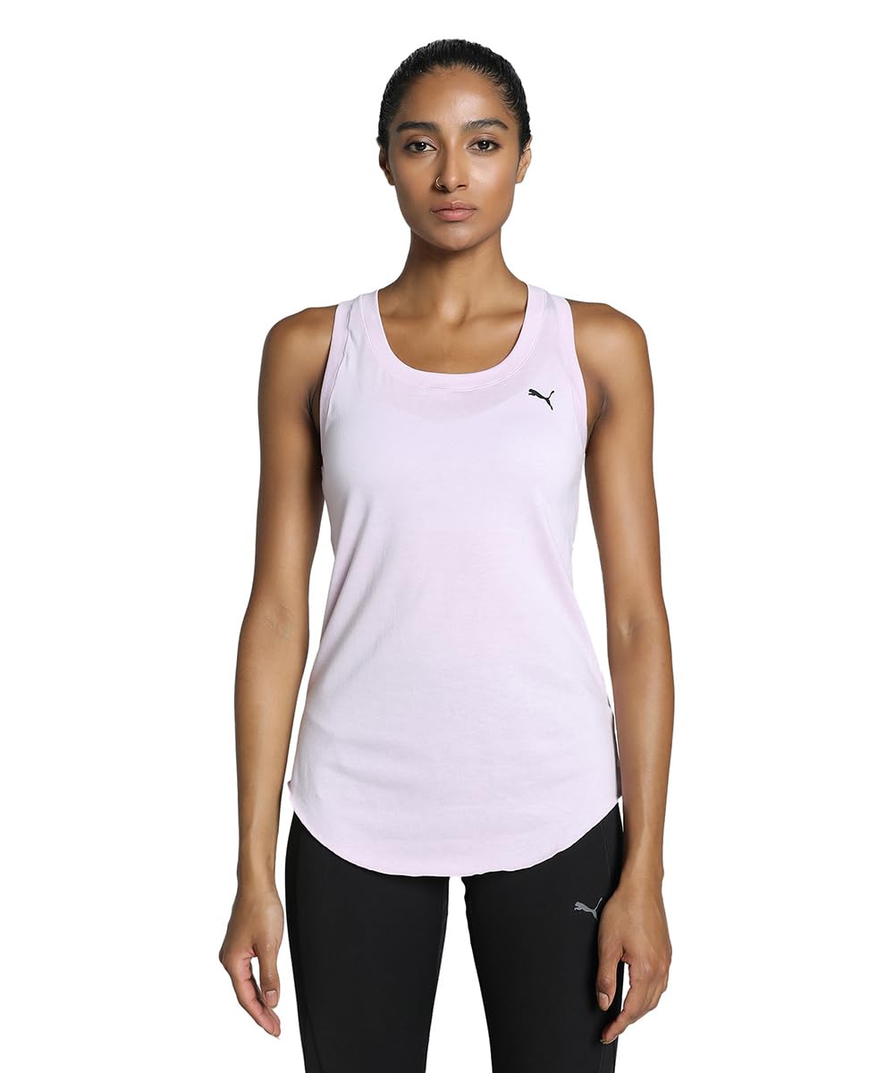 PUMA Studio Foundation Racerback Tank