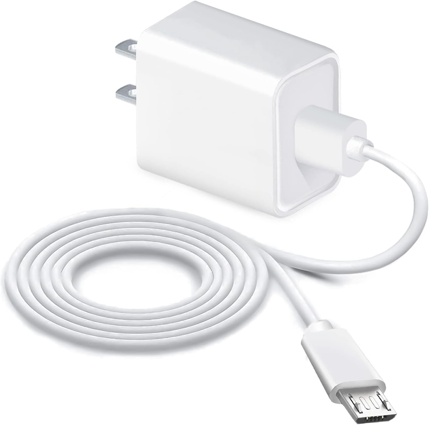 Wall Charger USB Charging Cable Cord Fit for Simplehuman 5