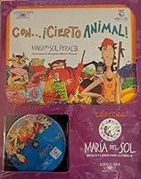 CON CIERTO ANIMAL CON CD 9587581059 Book Cover