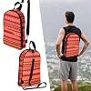 Camping Cookware Storage Bag - Camping Cooking Utensils Set Bag Camping Tool Portable Storage Bag Suitable for Knife, Fork, Spoon, Chopping Board, Chef's Knife,Kitchenware Storage #3