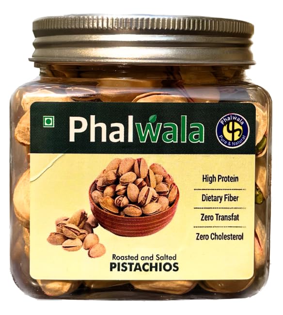 See full amazon price history chart for Phalwala Pistachios Roasted And Salted, Delicious And Nutrient-Rich Healthy Snack | Protein-Rich Flavourful And Tasty Dried Fruit 200 Gram Phalwala Pistachios Roasted And Salted, Delicious And Nutrient-Rich Healthy Snack | Protein-Rich Flavourful And Tasty Dried Fruit 200 Gram (B0D47C7KX4) Amazon Price History, Amazon Price Tracker