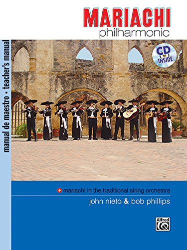 Couverture de Mariachi Philharmonic: Mariachi in the Traditional String Orchestra