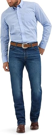 Wrangler Men's Cody Johnson 20x 01 Competition Regular Fit Jean