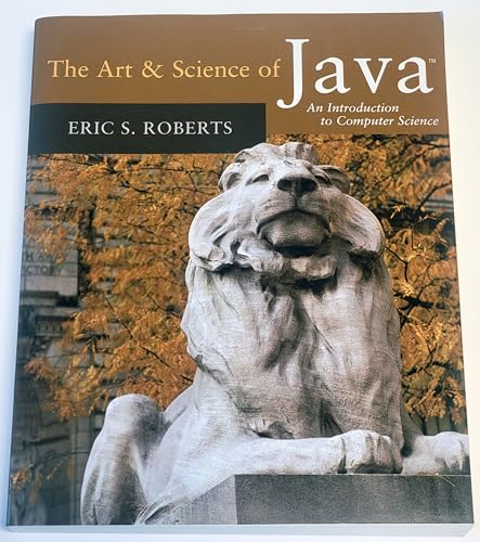 Art and Science of Java, The