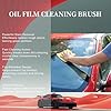 QIFOR Oil Film Remover for Car Windshields and Windows, Automotive Glass Cleaner for Oil Residue & Road Grime, Improves Visibility & Safe Driving (1 PCS) #3