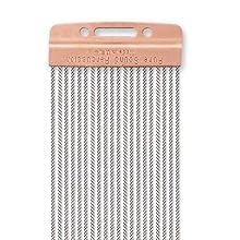 DUAL COILED - 20 strands of dual-coiled wire. CRISP, DRY TONE - Provides accentuated articulation and response, with a crisp, dry tone. CONSISTENT RESPONSE - Evenly spaced coils offers consistent response. CRISP SOUND - Steel gives a quick and crisp ...