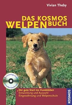 Hardcover Das Kosmos Welpenbuch [German] Book