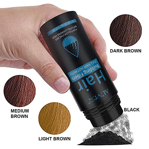 Find Back GS-HAIRFIB01 Hair Building Fibers thumb #3