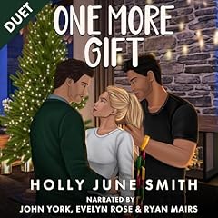 One More Gift Audiolibro Por Holly June Smith arte de portada