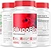 GlucoBio Capsules - Official Gluco Bio Support Pills, Advanced Formula for Overall Balance, GlucoBio Pills, GlucoBio Supplement, Glucovio Reviews, 30 Capsules for 1 Month