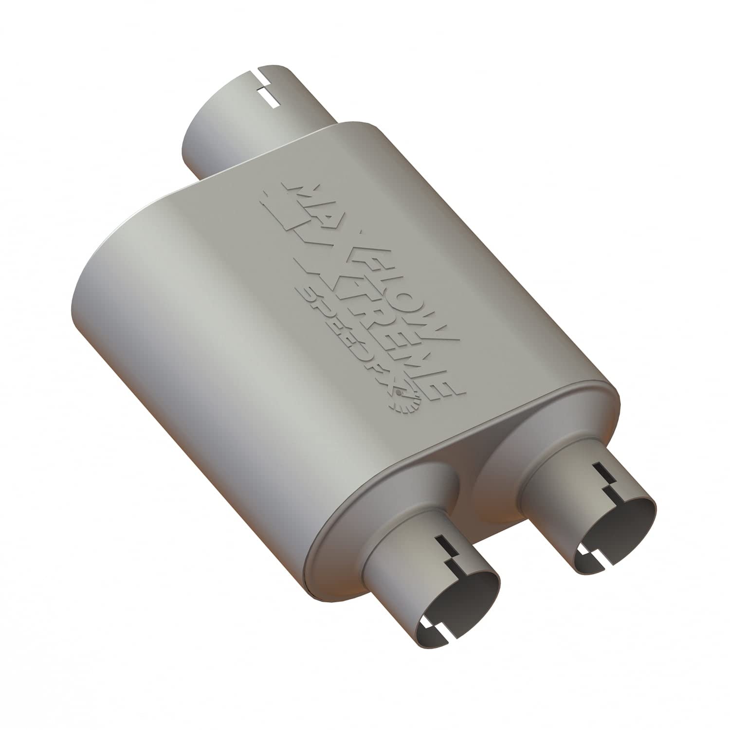 SPEEDFX 50102M2 in 3.5フィート O-D Out 2-5フィート OC エキゾースト