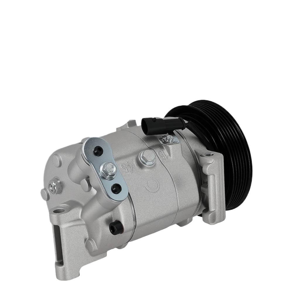 Sacnqygek Onecolor A/C Compressor Assembly Oil Prefilled Compatible With Sonic L4 1.8L 2012 Co22258c 13310692