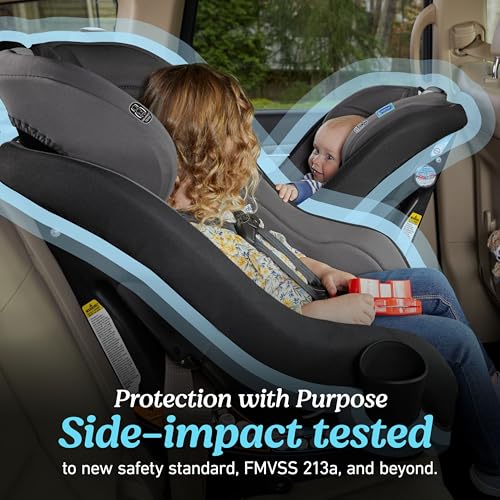 Graco Contender Slim Convertible Seat