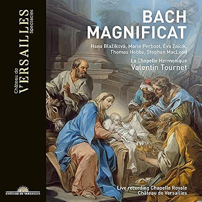 JS Bach: Magnificat