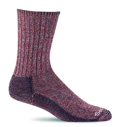 Chaussettes Sockwell Big Easy S/M Tangy : maintien actif en hélicase