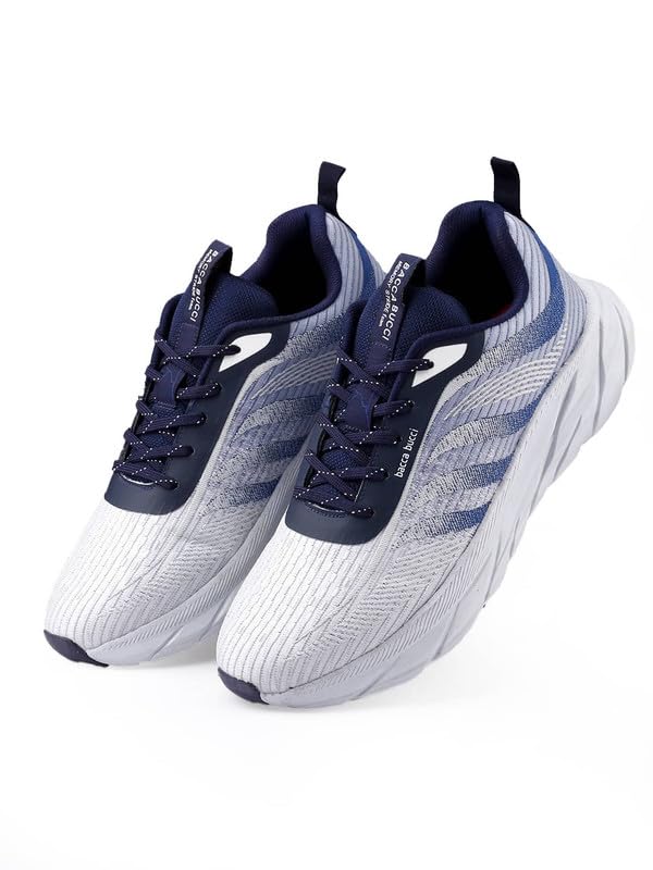Image of Bacca Bucci Men Lace Up Running Shoes