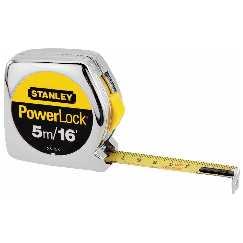 Powerlock cinta métrica métrica 5 m x 3/4 pulg. miniatura 2