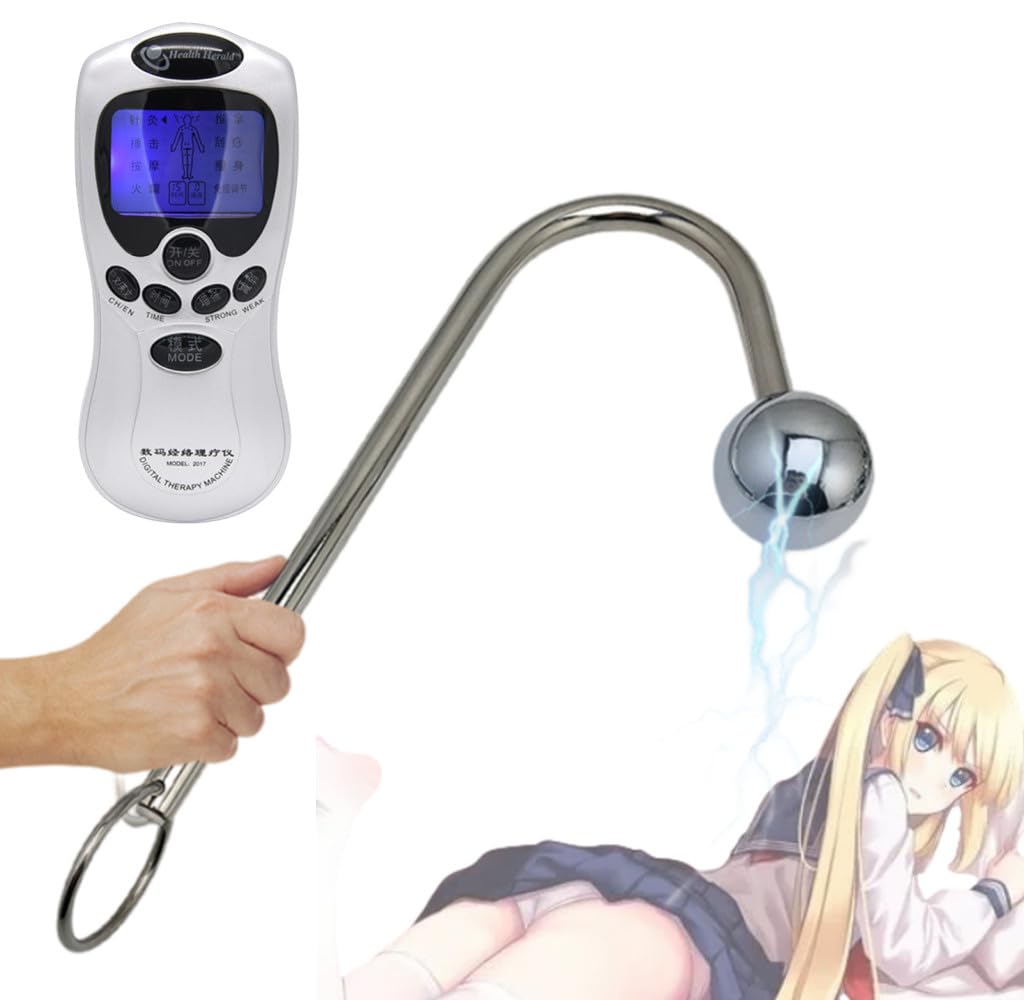 アナルフック マンガ Amazon | アナルフック 電気ショック アナルプラグ ステンレス鋼 アナルビーズ 肛門プラグ 肛門栓 電撃 アナル拡張 任意に組み合わせ使用可能 ハンドル付き 手持ちしやすい アナルボール 男女兼用 アナルグッズ (組み合わせセット B,ビーズ直径:L/35mm) | Rikcct ...