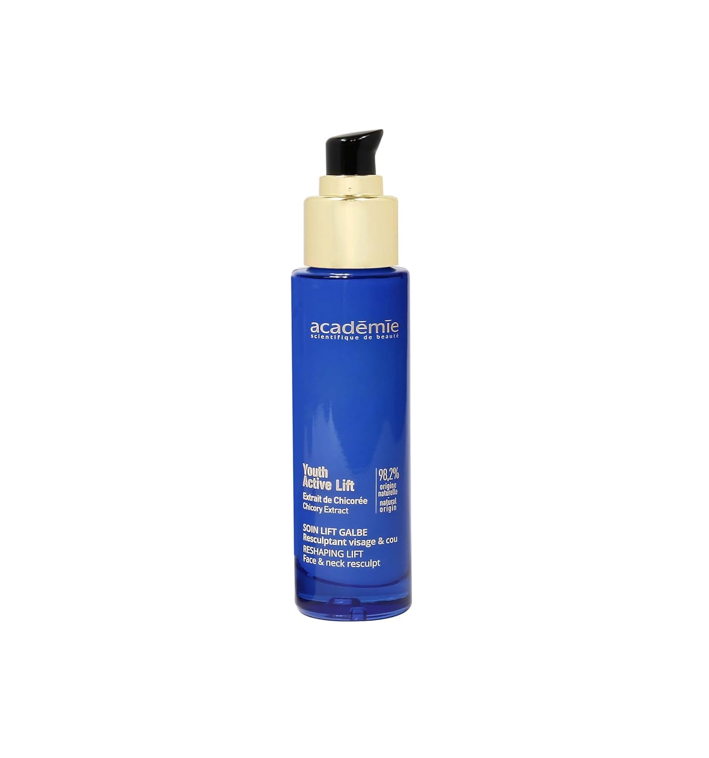 Académie Youth Active Lift Lift-Creme Gesicht & Hals 50 ml (Straffende Gesichtspflege)