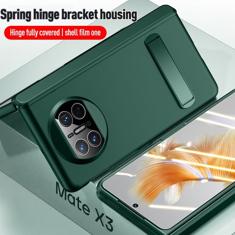 Coque Huawei Mate X3 béquille protection intégrale rigide PC fine - 3
