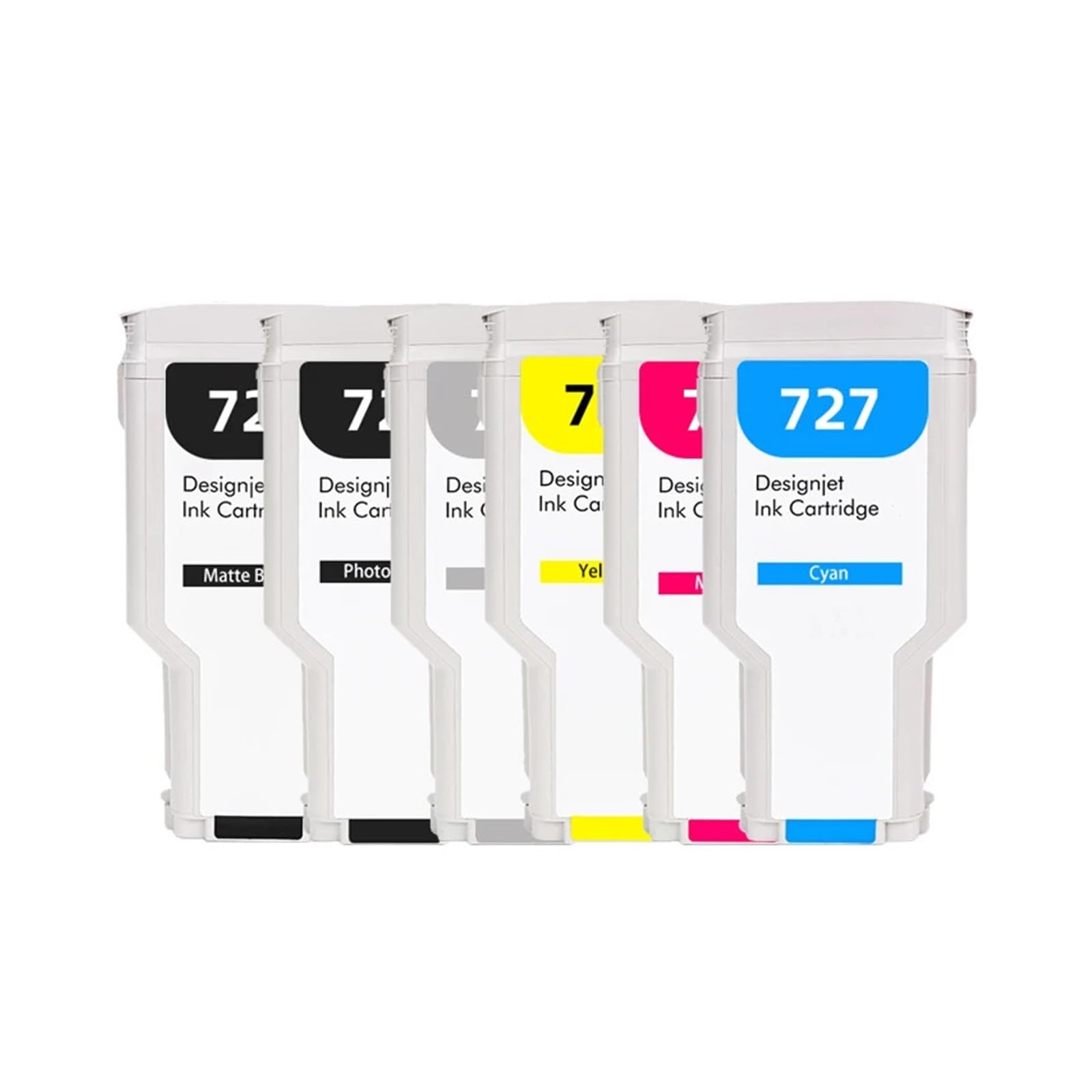 727 cartucce d'inchiostro 727XL compatibili for HP DesignJet T920 T1500