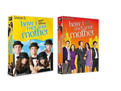 How I Met Your Mother Saison 5 Episode 10 Vostfr
