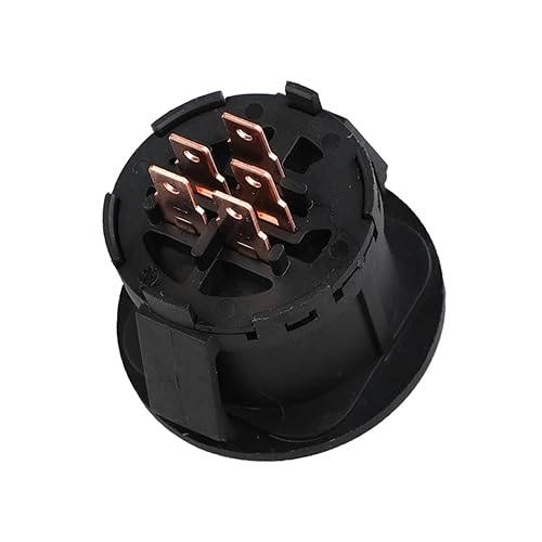 Miniatura 3 de 925-04228 92504228 Cilindro de bloqueo de encendido y llave de interruptor para Cub Cadet Craftsman MTD Troy-Bilt