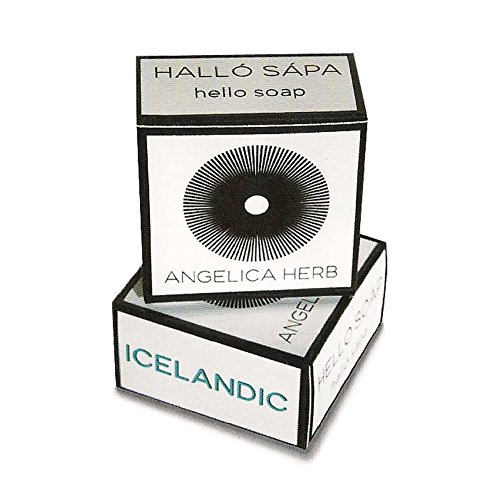 Hallo Sapa Angelica Herb Soap, 4.3 oz.